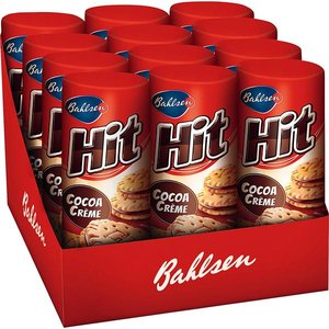 Ba Hit Keks 134g Thekendisplay - 749107