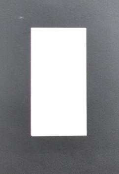 Kuchentell.ohne Rand 7x14cm - 7577