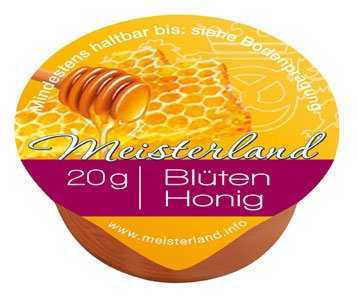 ML Portionshonig 20g - 764127