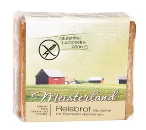 ML Glutenf.Reisbrot 500g - 764231