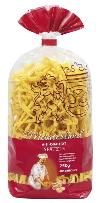 ML Nudeln Spätzle 250g - 764240