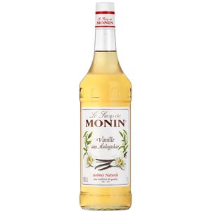 Monin Sirup Vanille 1l - 765781