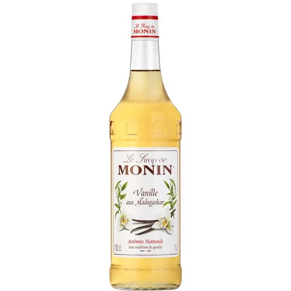 Monin Sirup Vanille 1l - 765781