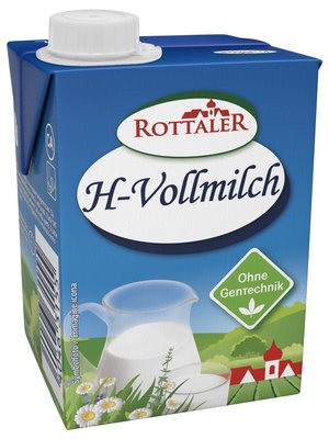 Rottal.H-Milch Tetra 0,5l 3,5% - 7707