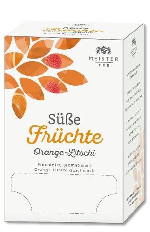 MT Früchtetee Orang.-Litschi - 791394