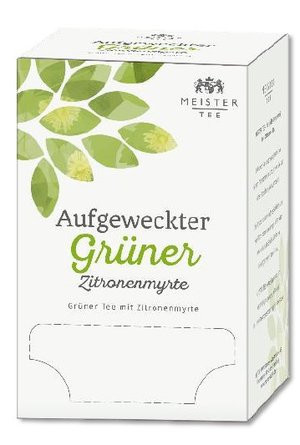 MT Grüner Tee Zitronenmyrte - 791396