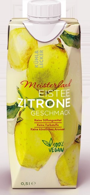 ML Eistee Zitrone 0,5l Tetra - 791957