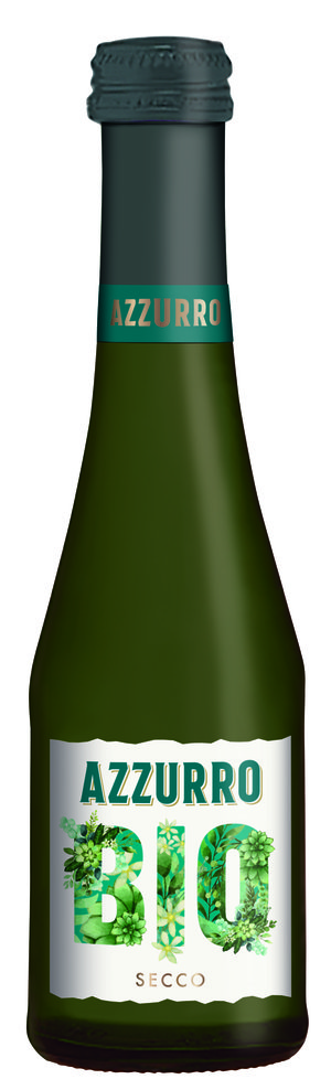 Azzurro BIO Secco trocken 0,2l - 792118
