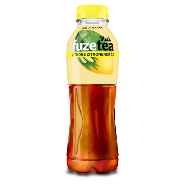 Fuze Tea Zitronengras 0,4l PEW - 792251