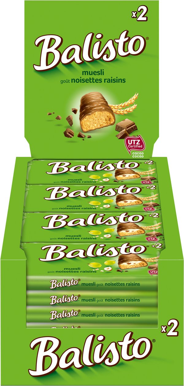 Balisto Müsli-Mix Rg.37g - 8278