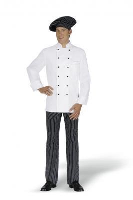 Bäcker-Jacke weiß Gr.54 - 830050