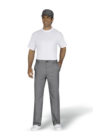 Bäckerhose Pepita s/w Gr.48/42 - 830681