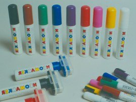 Neomarker schw. 2-5mm 5700505 - 840168