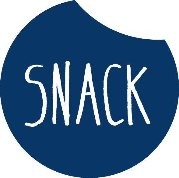 Etiketten Snack 50mm - 844206