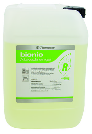 Ren Bionic Allzweckrein 10,1kg - 860847