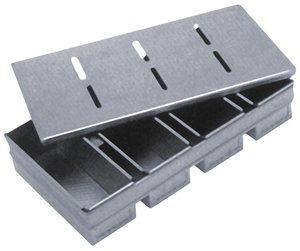 Deckel Toastbrotbatterie 25cm - 880198