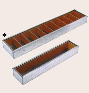 Backkasten Conze Nr.1a 8Brote - 880212