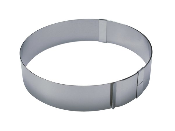 Tortenring ES verst.Ø18-30x6cm - 881046