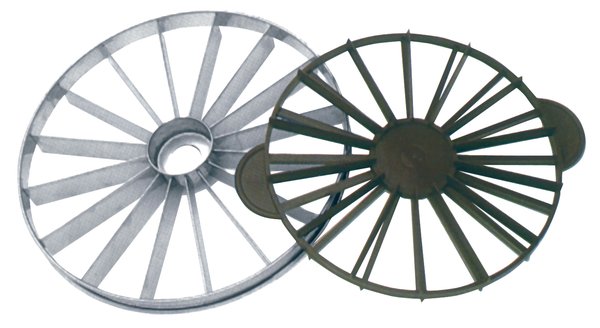 Tortenteiler 10tlg. CNS Ø33cm - 881080