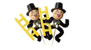 Gün Kaminkehrer m.Leiter 8cm - 8812