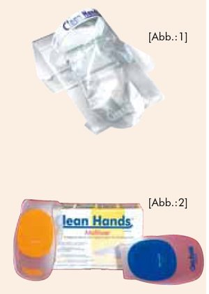 Clean Hands Kit - 881217