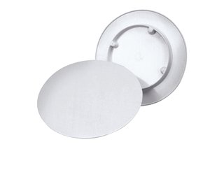 Tortenplatte KS Ø30/3cm weiß - 881524