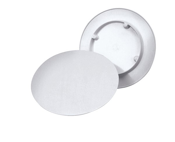 Tortenplatte KS Ø30/3cm weiß - 881524