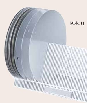 Tortenscheibe Alu Ø28cm 1mm - 881554