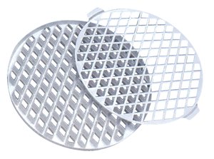 Tortengitterstanze 30cm plast. - 881579