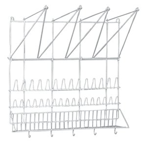 Dressierbt.+Tüllenaufh.50x50cm - 881591