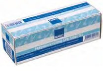 Spritzbtl.EW 53x27cm 72St.klar - 881597