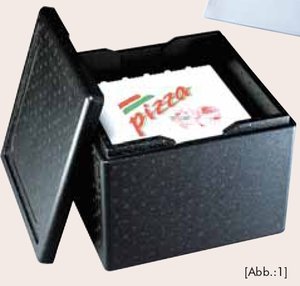 Tortenbox EPP 41x41x24cm - 881628