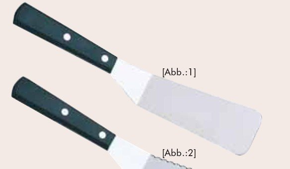 Kuchenheber gebogen/glatt KS - 881910