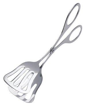 Gebäckzange extrem breit 6cm - 882009