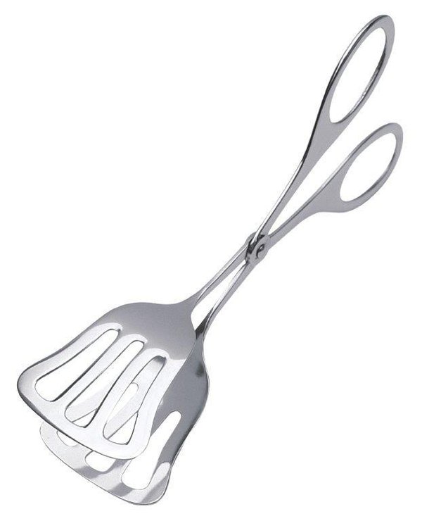 Gebäckzange extrem breit 6cm - 882009