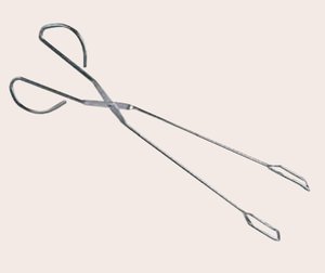 Brötchenzange 25cm offen - 882015