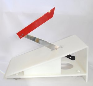 Brotteiler PE m.Spezialmesser - 882140