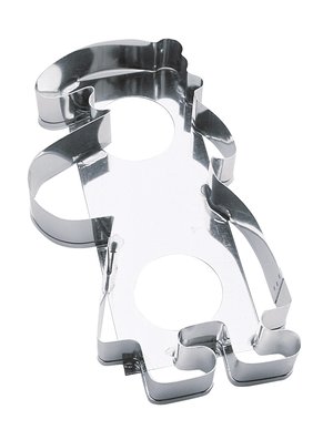 Nikolausausstecher 23cm - 882412