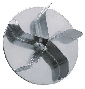 Brötchendrücker Ø6,5cm o.Ring - 883512