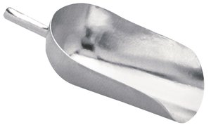 Kornschaufel 39cm Alu 2000g - 883781