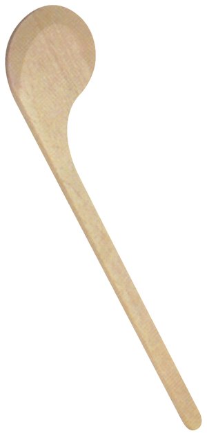 Mellierspatel 40cm Holz - 883812