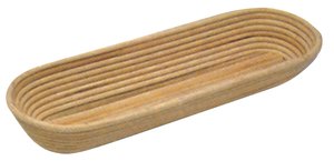 Peddigrohrkorb 1kg 34x13cm r.K - 884202