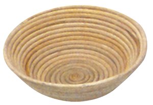 Peddigrohrkorb 1,5kg 25cm rund - 884233