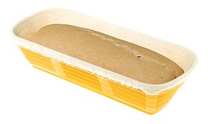 Brotformbezug rund für 1kg - 884323