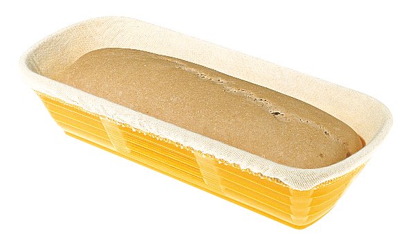 Brotformbezug rund für 2kg - 884324