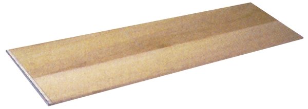 Brotbrett 200x30cm Alu-Kante - 884555