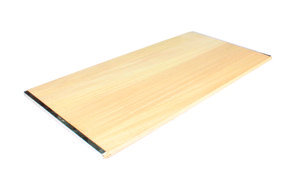 Brotbrett 200x40cm Alu-Kante - 884557