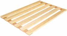 Holzrost 60x40cm Verkaufsm. - 884560