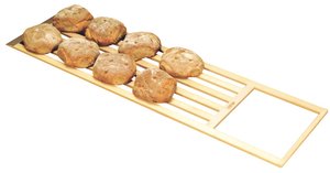 Ausbackrost f.160cm Herdtiefe - 884561