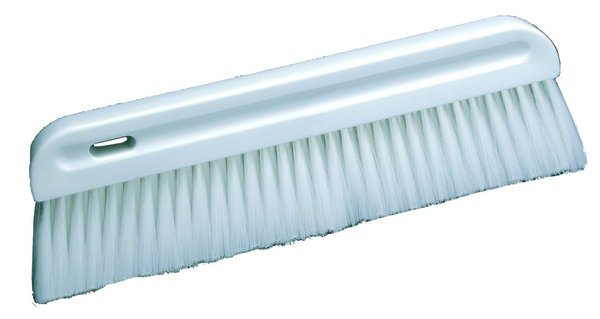 Mehlbesen schwarz KS 30cm - 884604